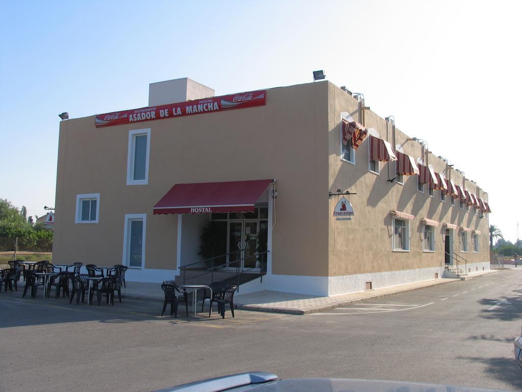 Hostal Imperial Crevillente Exteriör bild