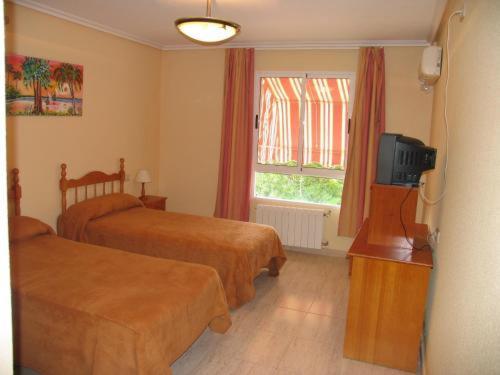 Hostal Imperial Crevillente Exteriör bild