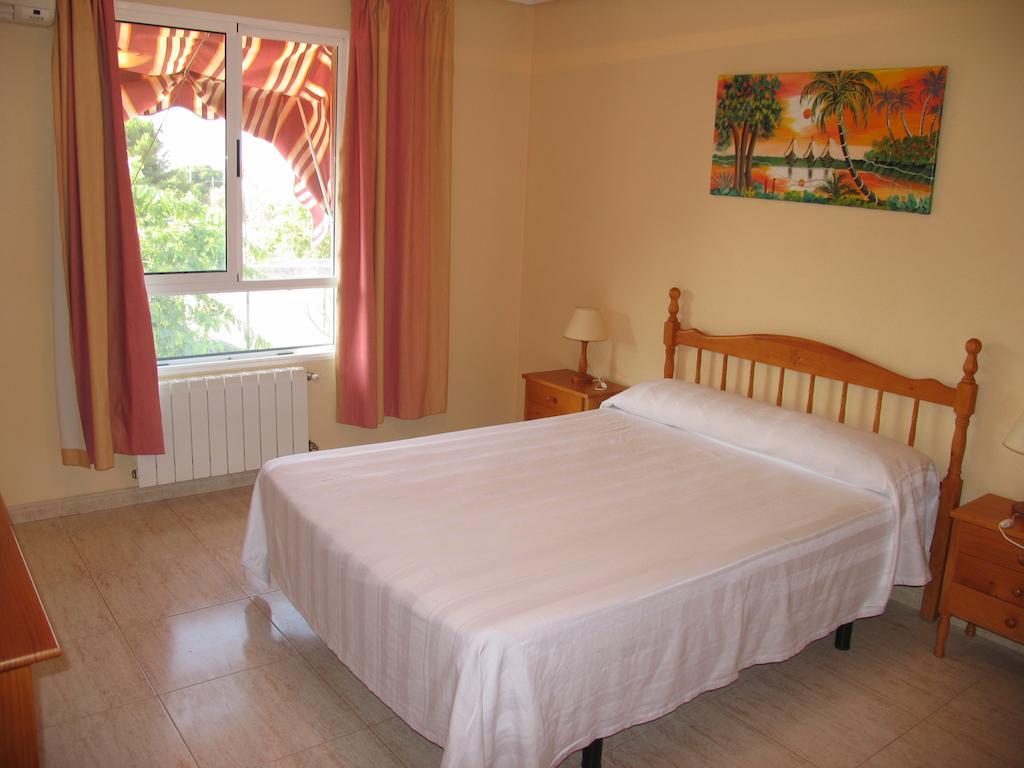 Hostal Imperial Crevillente Rum bild