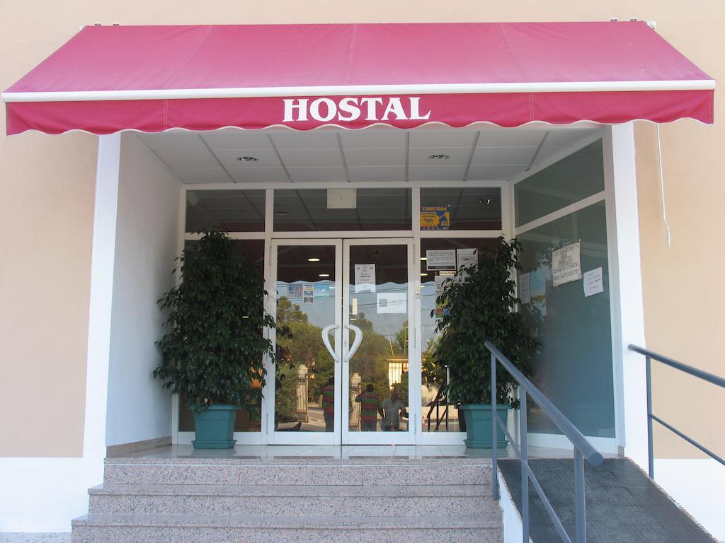 Hostal Imperial Crevillente Exteriör bild